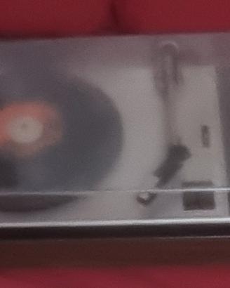 gira dischi  della  Philips 