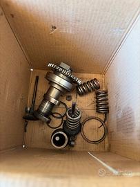 Asse gamme kxf 250