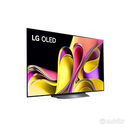 LG OLED B3 TV 55 4K- OLED55B36LA -ANCORA PELLICOLE