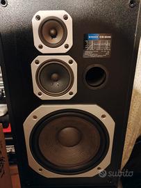 CASSE Pioneer SA-646