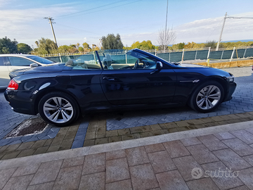 BMW 635D cabrio