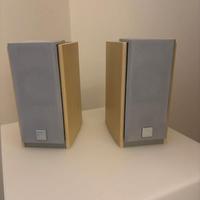 Coppia altoparlanti JVC per stereo