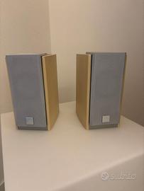 Coppia altoparlanti JVC per stereo