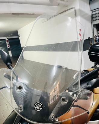 Paravento invernale yamaha xc 300 versity