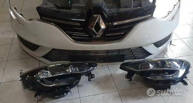 Ricambi usati Renault Megane 2018/19