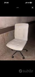 sedia per scrivania