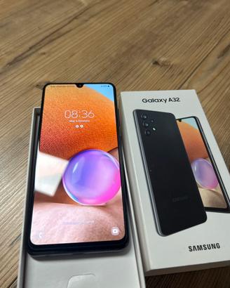 Samsuns SM-A325F/DS 128 Gb dual Sim