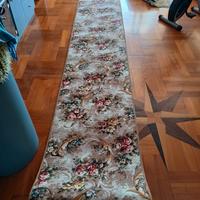 Tappeto guida per corridoio a pelo raso 