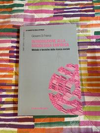 Introduzione  alla sociologia empirica