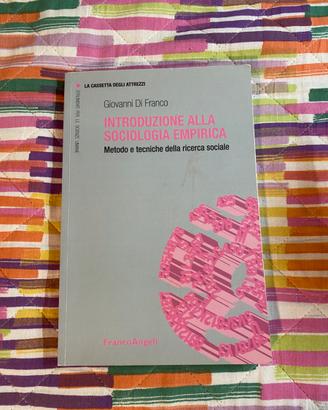 Introduzione  alla sociologia empirica