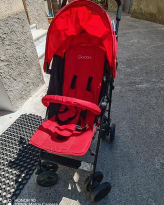 Passeggino marca "Giordani" 