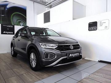 VOLKSWAGEN T-Roc 1ª serie - T-Roc 2.0 TDI SCR Life