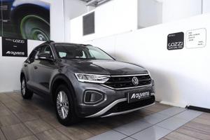 VOLKSWAGEN T-Roc 1ª serie - T-Roc 2.0 TDI SCR Life