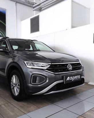 VOLKSWAGEN T-Roc 1ª serie - T-Roc 2.0 TDI SCR Life