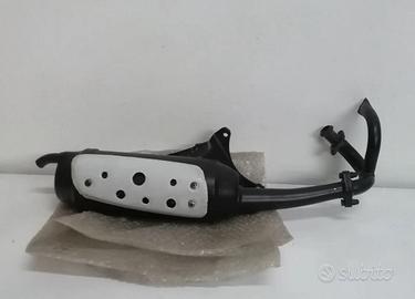 Marmitta Piaggio zip
