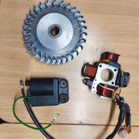 accensione elettronica ciao BGM