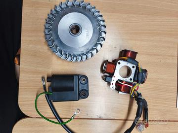 accensione elettronica ciao BGM