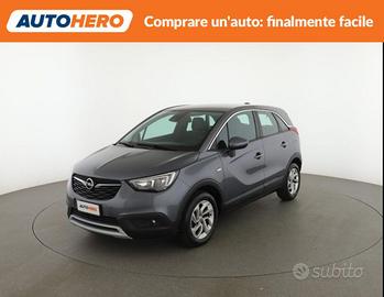 OPEL Crossland X EL51792