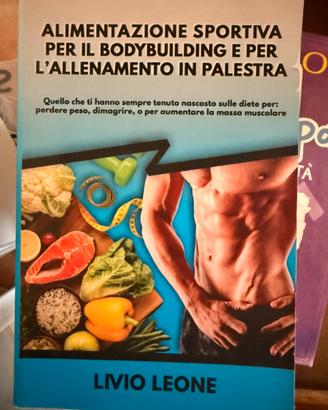 Libro sulla nutrizione