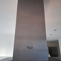 Cappa x cucina isola ariston