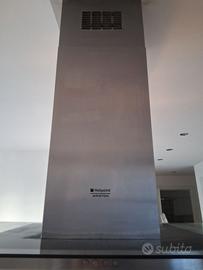 Cappa x cucina isola ariston