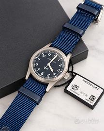 Hamilton Khaki Field - garanzia 1 anno