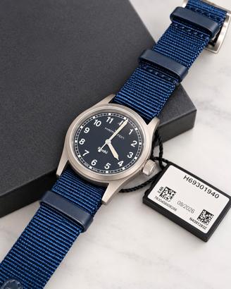 Hamilton Khaki Field - garanzia 1 anno