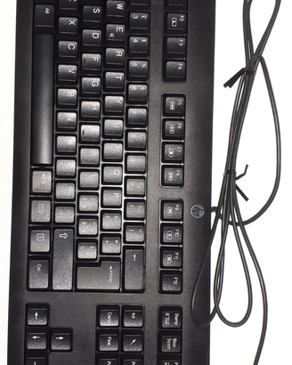 Tastiera HP Mod HQ-TRE 71025
