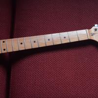 manico chitarra anni 70 per progretto strato