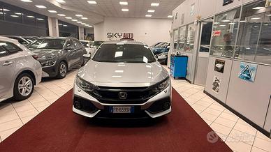 Honda Civic 1.0T 5 porte Elegance Navi