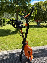 Cyclette compatta