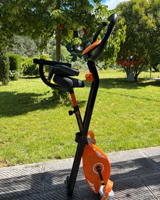 Cyclette compatta