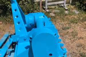 Trincia erba e sarmienti