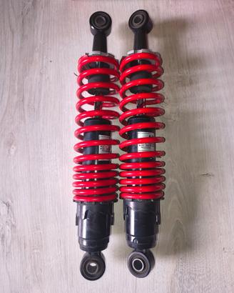 Ammortizzatori, riser e tappi Moto Guzzi V7 e V9