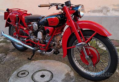 Moto Guzzi GTV 500 - 1959