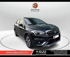 SUZUKI S-Cross - S-Cross 1.4 Hybrid 4WD All Grip A