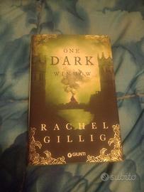 One dark window. Ediz. italiana [Hardcover]