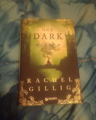 One dark window. Ediz. italiana [Hardcover]