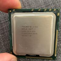 Processore intel i7 920 soket 1366