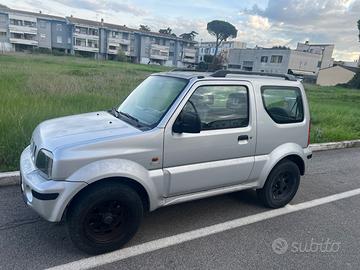 Jimny 1.3 benzina