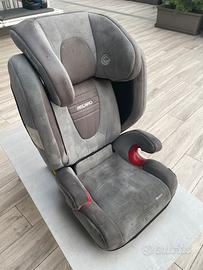 Seggiolino auto recaro 15/36 Kg.