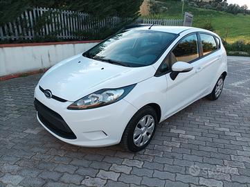 Ford Fiesta 1.4 TDCi 5p.