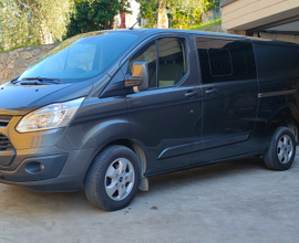 Ford Transit Custom Titanium