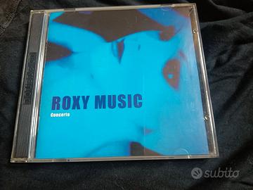 Roxy Music Concerto - 2cd-