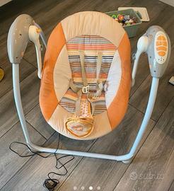 Sdraietta bimbo cullante