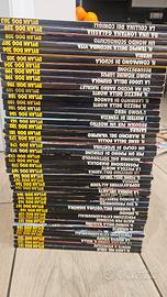 Vecchi fumetti Dylan Dog