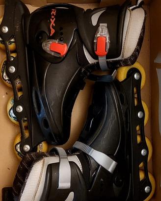 Pattini rollerblade / Inline skates taglia 37-41