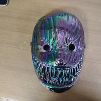 Maschera di Halloween