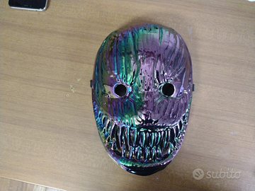 Maschera di Halloween