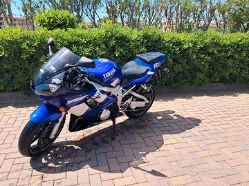 YAMAHA R6 CARBURATORI